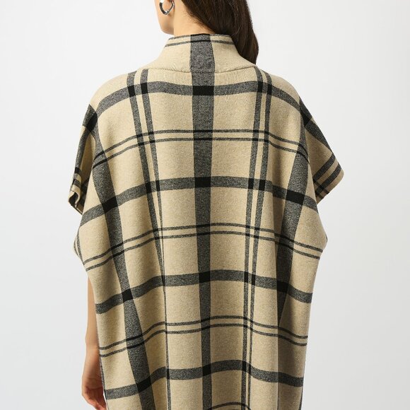 Joseph Ribkoff Sweater Coat - Picture 4 of 5